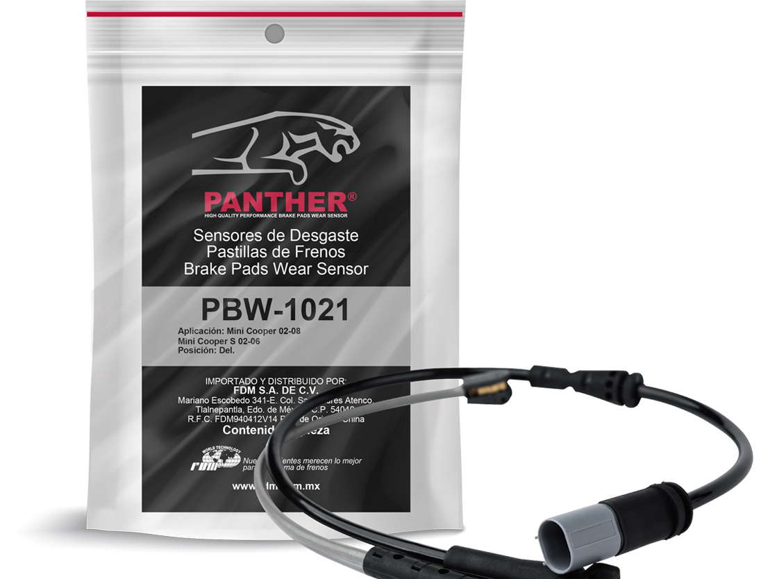 Sensor Panther