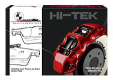 Hi-Tek Semi-Metallic