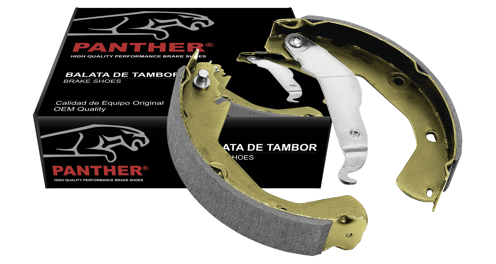 Balata de Tambor Panther